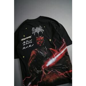 Darc sport x Star Wars tee